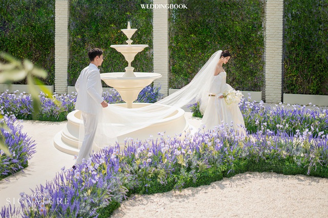 Spring Wedding Fair - Triển lãm cưới cùng loạt ưu đãi độc quyền - Ảnh 1.