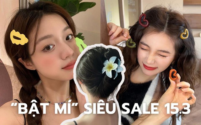 Th&aacute;ng Ba l&agrave; th&aacute;ng của n&agrave;ng, Shopee ti&ecirc;́p tục tặng ng&agrave;n deal xịn và loạt chương trình giải trí làm quà - Ảnh 2.