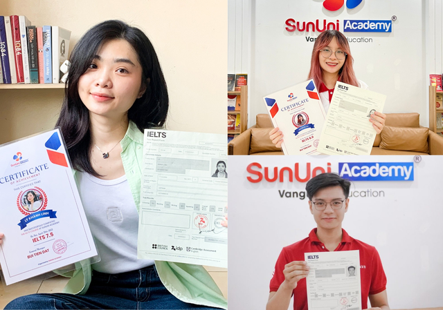 SunUni Academy hợp tác hỗ trợ học viên tiếp cận Học bổng S-Global 2
