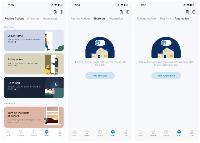 Tapo 3.0 - Ứng dụng quản l&yacute; nh&agrave; th&ocirc;ng minh to&agrave;n diện đến từ TP-Link - Ảnh 4.