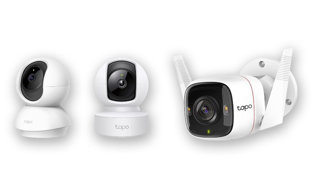 Tapo 3.0 - Ứng dụng quản l&yacute; nh&agrave; th&ocirc;ng minh to&agrave;n diện đến từ TP-Link - Ảnh 5.