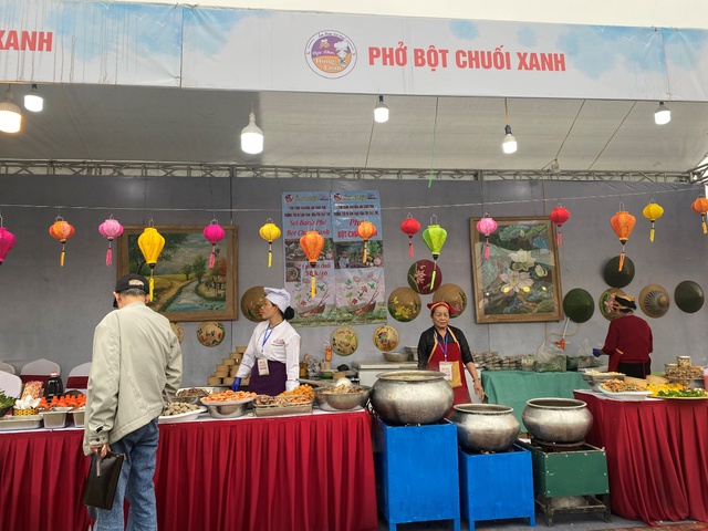 Khai mạc Phở Festival 2024: Khám phá con đường phở Việt - Ảnh 3.