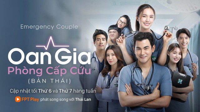 Cùng remake từ K-drama, 3 phim Thái này có thành công được như bản gốc? - Ảnh 5.