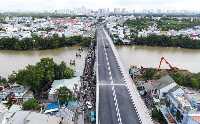 BĐS vùng ven: Khu vực nào lên ngôi? - Ảnh 1.