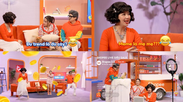 &ldquo;Chuyện Đại Gia Đ&igrave;nh Sốp Pi&rdquo; kết nạp L&ecirc; Kh&aacute;nh, tr&igrave;nh l&agrave;ng 3.3 với kho 60 triệu xu - Ảnh 3.