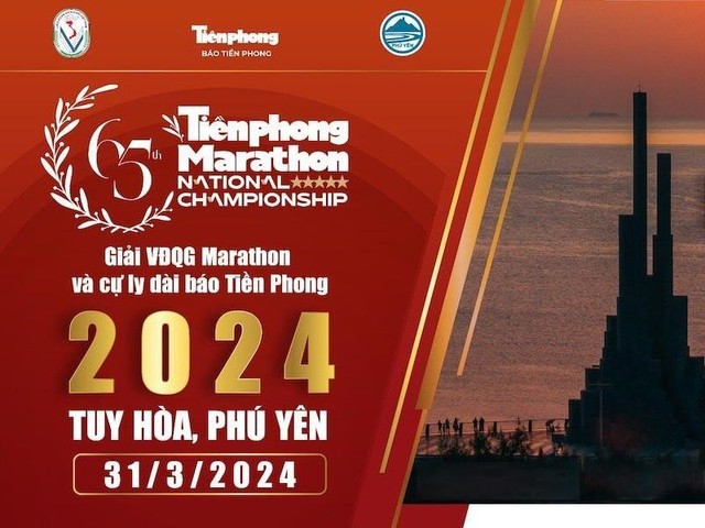HTL Seaside đồng hành cùng 11.000 vận động viên chinh phục Marathon Tiền Phong 2024 - Ảnh 1.