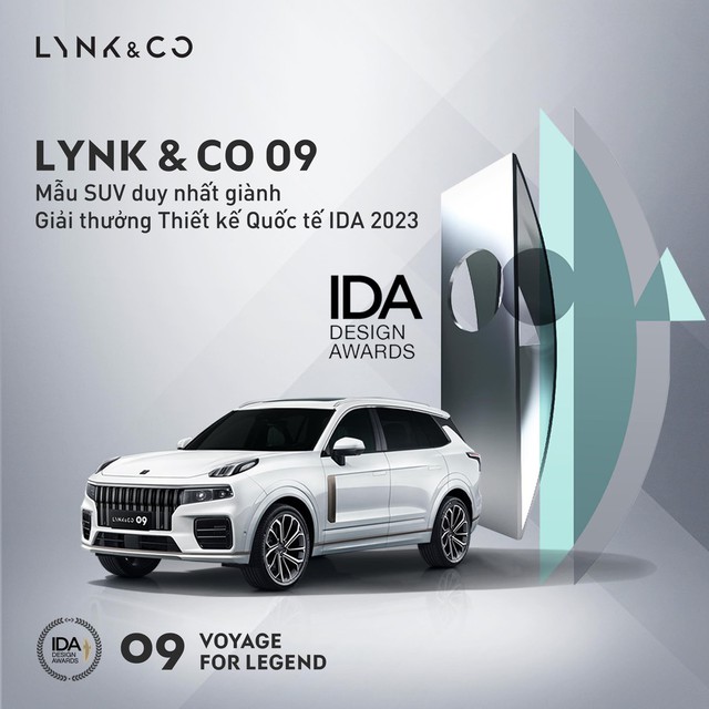 Lynk & Co 09 và nỗ lực khẳng định những giá trị vượt trội - Ảnh 2.