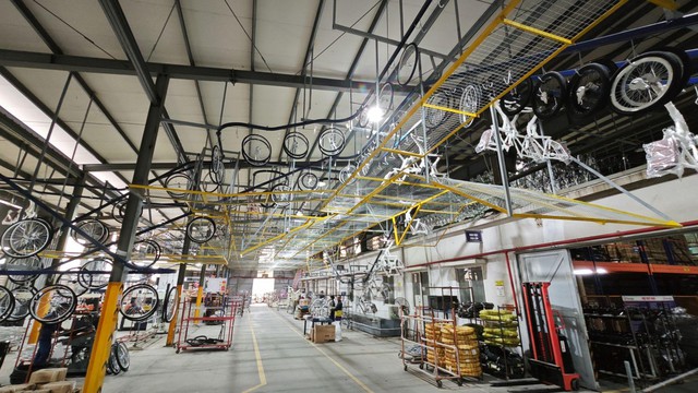 Xe đạp Thống Nhất - Hành trình quay lại và chiến lược đa dạng hóa - Ảnh 2.