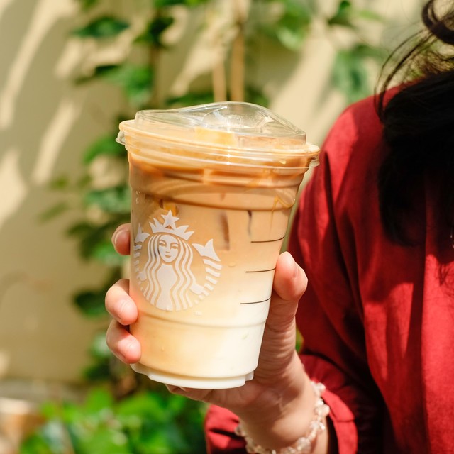 Khởi động tuần mới với ba ngày vàng ngập tràn ưu đãi từ Starbucks - Ảnh 2.