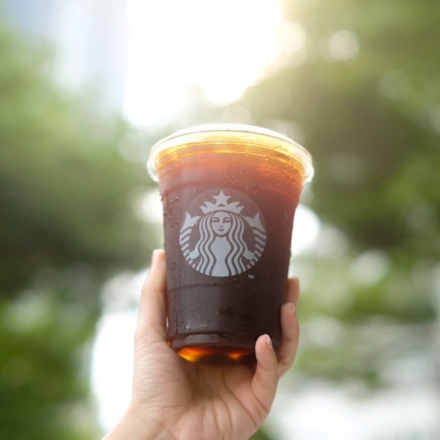 Khởi động tuần mới với ba ngày vàng ngập tràn ưu đãi từ Starbucks - Ảnh 3.