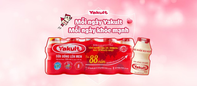 Yakult nhuộm xanh toàn bộ fanpage gây xôn xao cư dân mạng? - Ảnh 3.