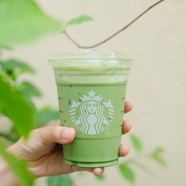 Khởi động tuần mới với ba ngày vàng ngập tràn ưu đãi từ Starbucks - Ảnh 4.