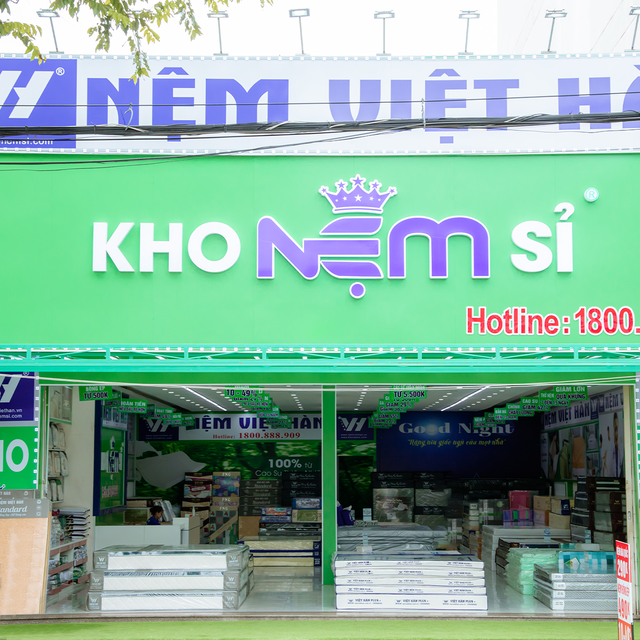 Nhà máy Nệm Việt Hàn nâng cấp năng suất - Đáp ứng nhu cầu thị trường - Ảnh 2.