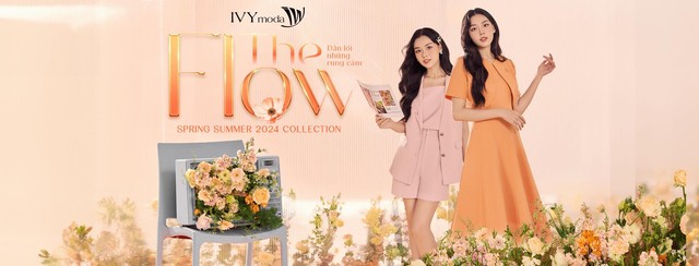 Hoa hậu Khánh Vân, Á hậu Chế Nguyễn Quỳnh Châu khiến tín đồ thời trang phát sốt khi hóa thân thành quý cô công sở kiểu mới của IVY moda - Ảnh 1.