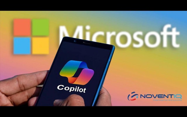 Noventiq đồng hành cùng doanh nghiệp thoát “nợ số” với bộ giải pháp Microsoft Copilot - Ảnh 1.