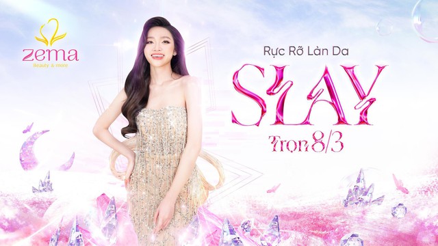 Tặng 1000 suất peel da thế hệ mới cho phái đẹp - Zema Việt Nam ghi điểm tuyệt đối tháng 3 này - Ảnh 1.