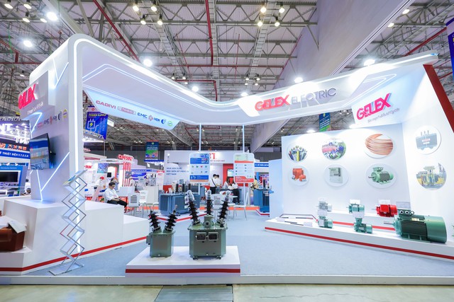 ĐHĐCĐ năm 2024 của GELEX Electric: Thông qua mục tiêu doanh thu hơn 18.000 tỷ đồng - Ảnh 1.