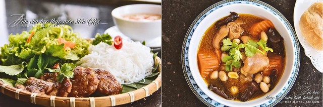 Ẩm thực xanh: Món ngon nhất định phải thử tại lễ hội văn hóa ẩm thực, món ngon Saigontourist Group 2024 - Ảnh 4.