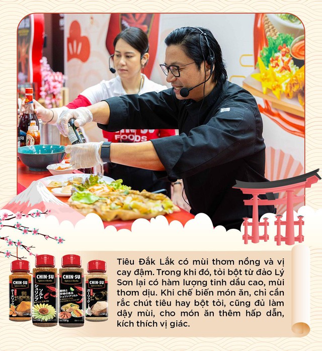 Bí quyết nêm nếm tròn vị của “phù thủy ẩm thực” Luke Nguyễn thu hút thực khách đến với món Việt - Ảnh 4.