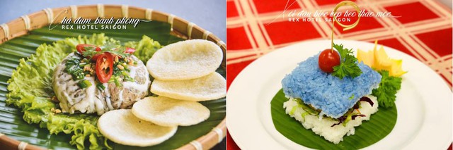 Ẩm thực xanh: Món ngon nhất định phải thử tại lễ hội văn hóa ẩm thực, món ngon Saigontourist Group 2024 - Ảnh 5.