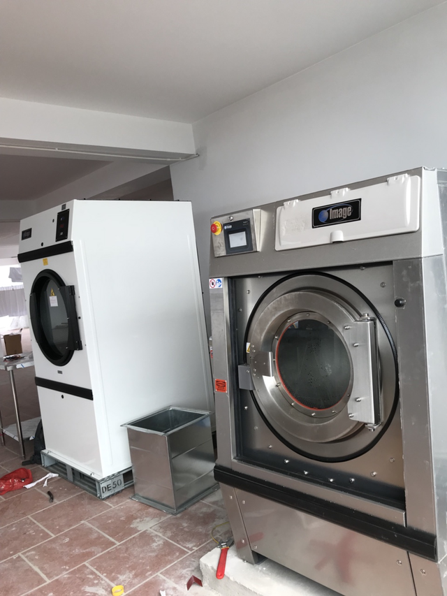 Thiết Bị Thái Bình chuyên cung cấp máy giặt công nghiệp uy tín, chất lượng - Ảnh 3.