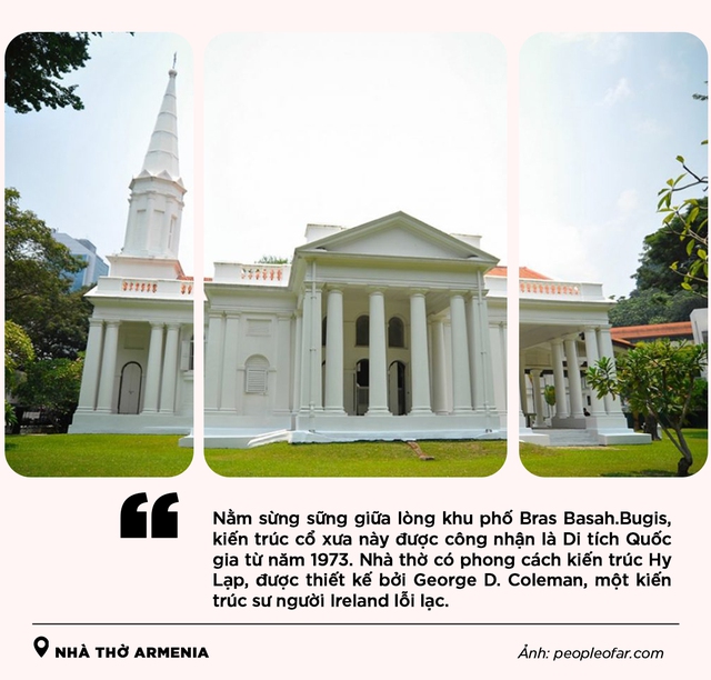 5 điểm đến l&yacute; tưởng cho h&agrave;nh tr&igrave;nh du lịch t&acirc;m linh tại Singapore - Ảnh 7.