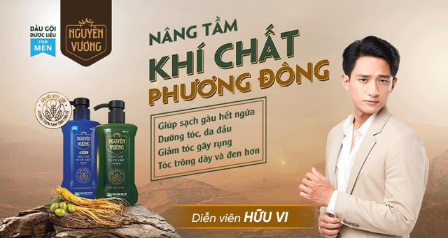 Dầu gội dược liệu Nguyên Vương chinh phục phái mạnh nhờ công thức chuyên biệt - Ảnh 5.