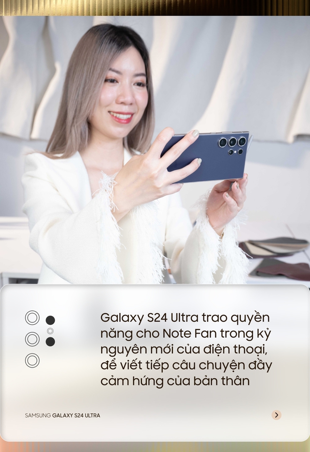 Vì sao nhiều người dùng Note chọn lên đời Galaxy S24 Ultra? - Ảnh 8.