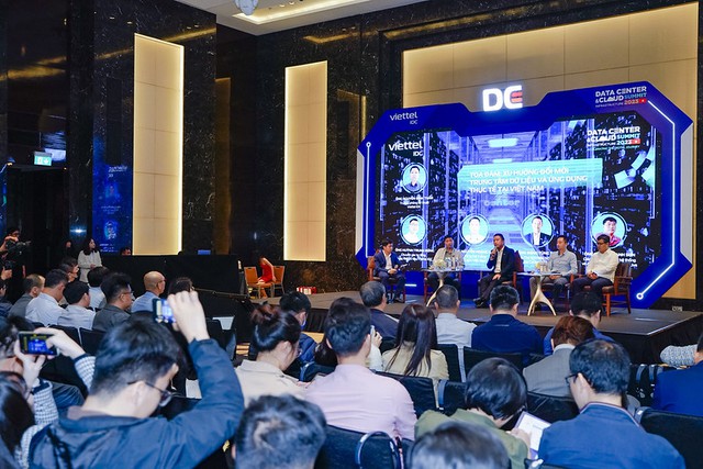 AI – Từ khóa “hot trend” thu hút nhất tại DCCI Summit 2024 - Ảnh 1.