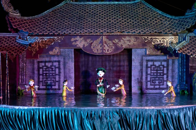 Hàng loạt show diễn nghệ thuật đưa Phú Quốc thành “thiên đường giải trí” châu Á - Ảnh 3.