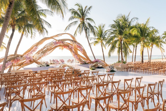 Phu Quoc Marina: Thiên đường nghỉ dưỡng, tổ chức đám cưới của giới ngôi sao, siêu giàu - Ảnh 1.