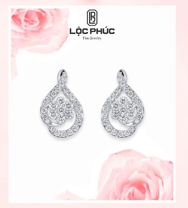 Mừng 8/3, trang sức cao cấp Lộc Phúc ưu đãi đến 22.3% - Ảnh 1.