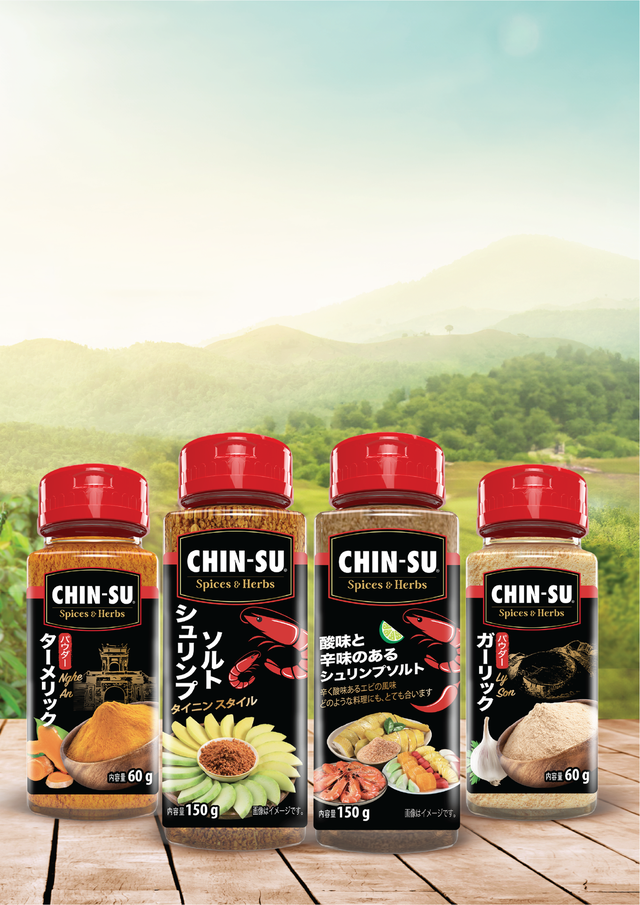 Chin-su chinh phục Foodex Nhật Bản 2024 với hương vị đặc sản Việt Nam - Ảnh 2.