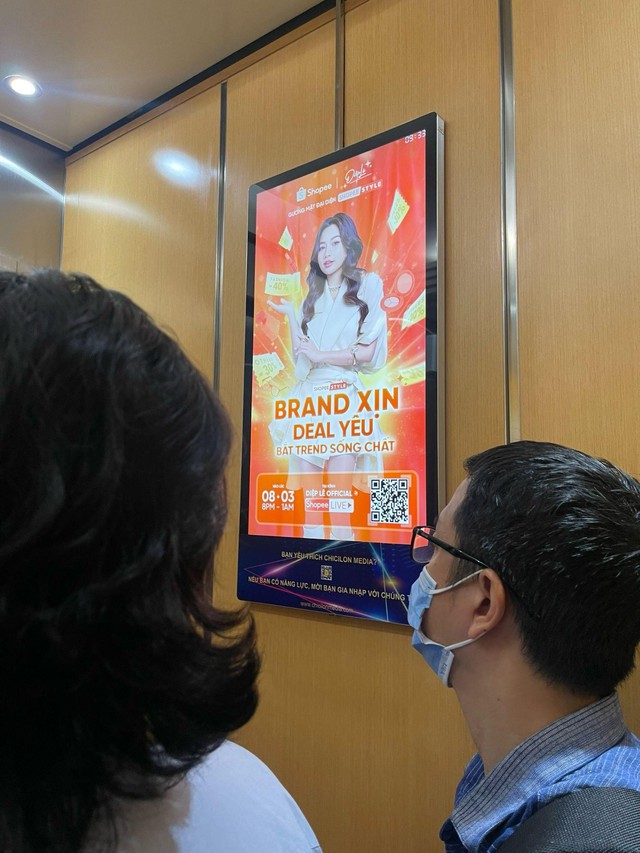 Hình ảnh Diệp Lê phủ sóng khắp billboard tại TP. Hồ Chí Minh và Hà Nội, chuyện gì đang xảy ra? - Ảnh 3.