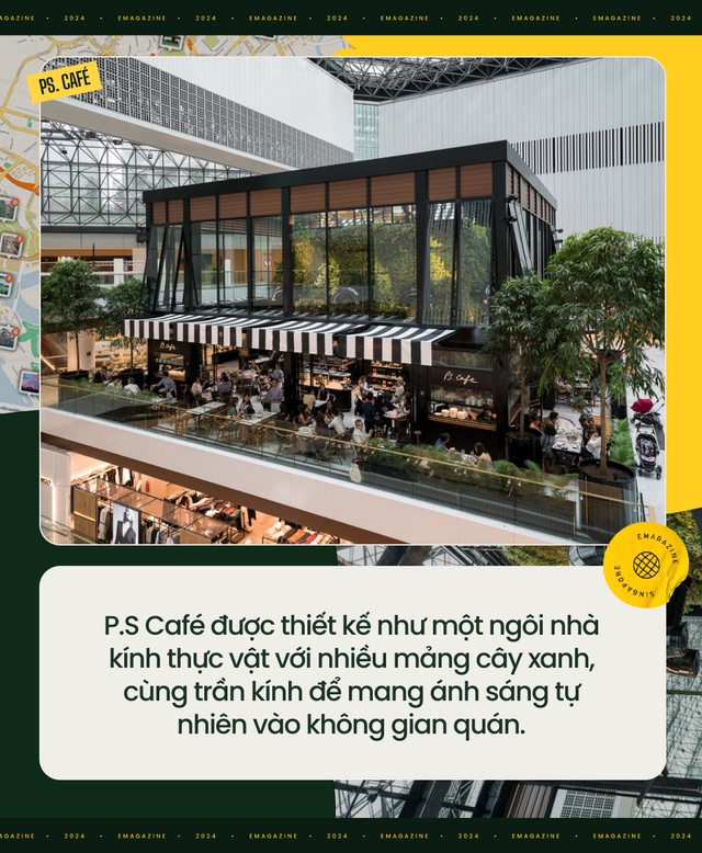 Khám phá sức hút của khu Civic District tại Singapore: Nơi kết hợp giữa di sản, nghệ thuật và nhịp sống hiện đại - Ảnh 17.