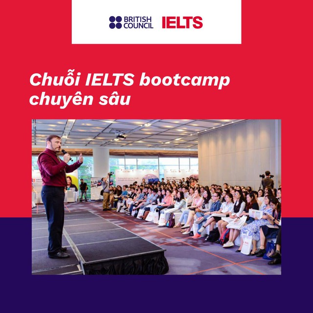 Có gì tại sự kiện được các “đồng môn” IELTS mong chờ bậc nhất trong năm 2024? - Ảnh 2.