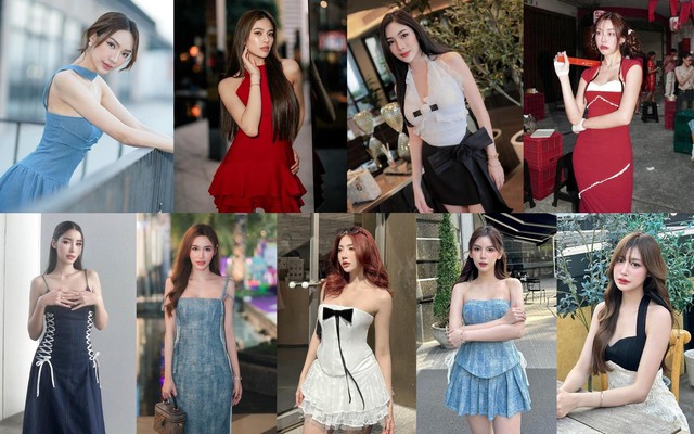 “Thiên thần chuyển giới” Yoshi “chào sân” thị trường thời trang Việt với bộ sưu tập mới nhà Rechic - Ảnh 4.