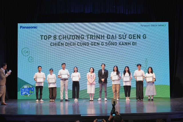 Giới trẻ tạo ra tác động xanh nhờ lối sống bền vững - Ảnh 2. Giới trẻ tạo ra tác động xanh nhờ lối sống bền vững - Ảnh 2.