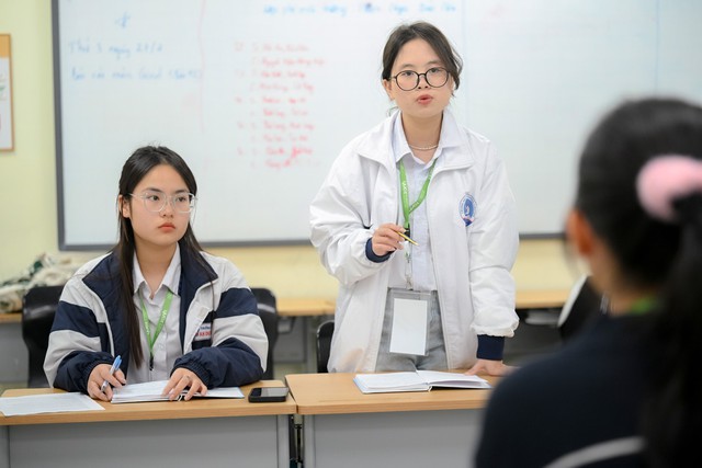 Lộ diện 16 đội xuất sắc nhất &ldquo;Tiếng n&oacute;i Xanh&rdquo; sau m&agrave;n tranh t&agrave;i nảy lửa - Ảnh 3.