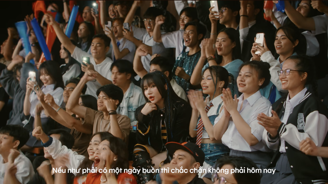 Hợp âm mạnh mẽ của Orange, Liu Grace và Masew - Quà tặng âm nhạc dành cho 1 nửa thế giới ngày 8/3 - Ảnh 3.