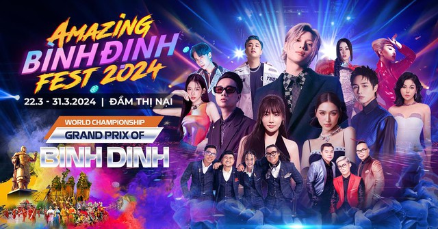 Hót hòn họt: Làm thế nào để săn vé đi xem Taemin (SHINee) ở Amazing Binh Dinh Fest 2024? - Ảnh 1.