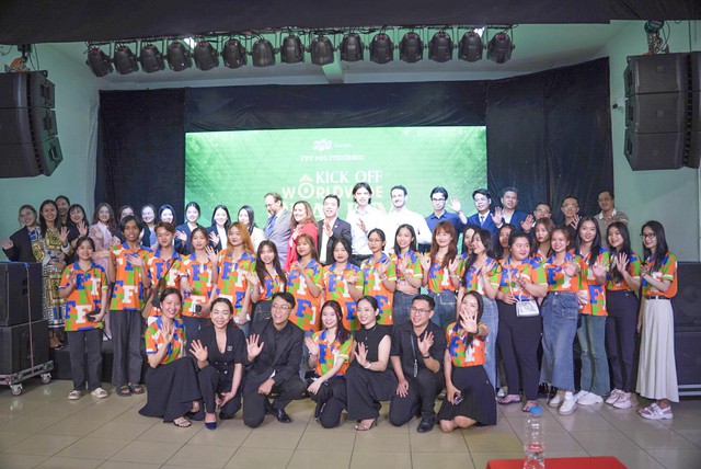 FPT Polytechnic tổ chức Worldwide Beauty Contest 2024 - sân chơi lớn cho sinh viên ngành làm đẹp - Ảnh 4.