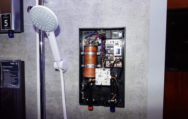 Máy nước nóng Aqua: Lựa chọn “3 chuẩn” cho thói quen tắm nước ấm - Ảnh 1.
