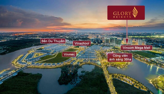 Glory Heights - Sức hút từ phân khu cuối cùng của đại đô thị Vinhomes Grand Park - Ảnh 1.