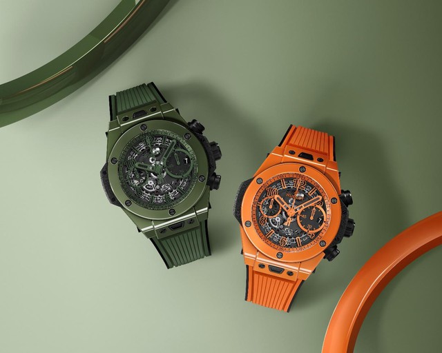 6 mẫu Hublot sắp ra mắt tại triển lãm Watches & Wonders 2024 - Ảnh 3.