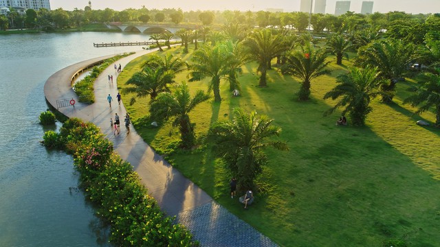 Nhà Đại Phát đối tác chiến lược phân phối dự án EcoVillage Saigon River - Ảnh 2.