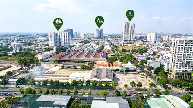 Phú Đông Group và chuỗi giá trị tạo nên những khu căn hộ sáng đèn 100% - Ảnh 1.