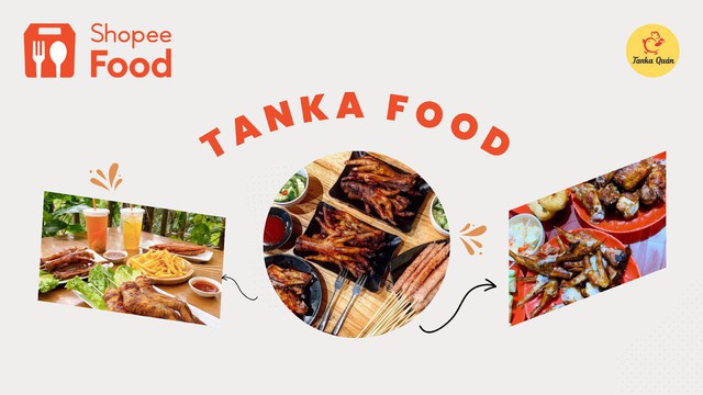 Thèm chân gà, các món nướng chuẩn chỉnh ghé ngay Tanka Quán tại ShopeeFood - Ảnh 1.
