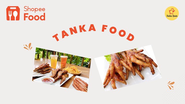 Thèm chân gà, các món nướng chuẩn chỉnh ghé ngay Tanka Quán tại ShopeeFood - Ảnh 2.