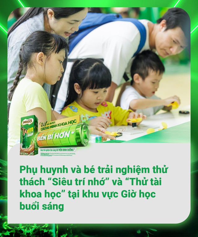 C&oacute; g&igrave; đặc biệt trong trạm sạc sức bền khổng lồ thu h&uacute;t hơn 5.000 mẹ v&agrave; b&eacute; tại TP.HCM - Ảnh 2.